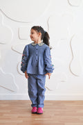 Peppa Handsmocked Set