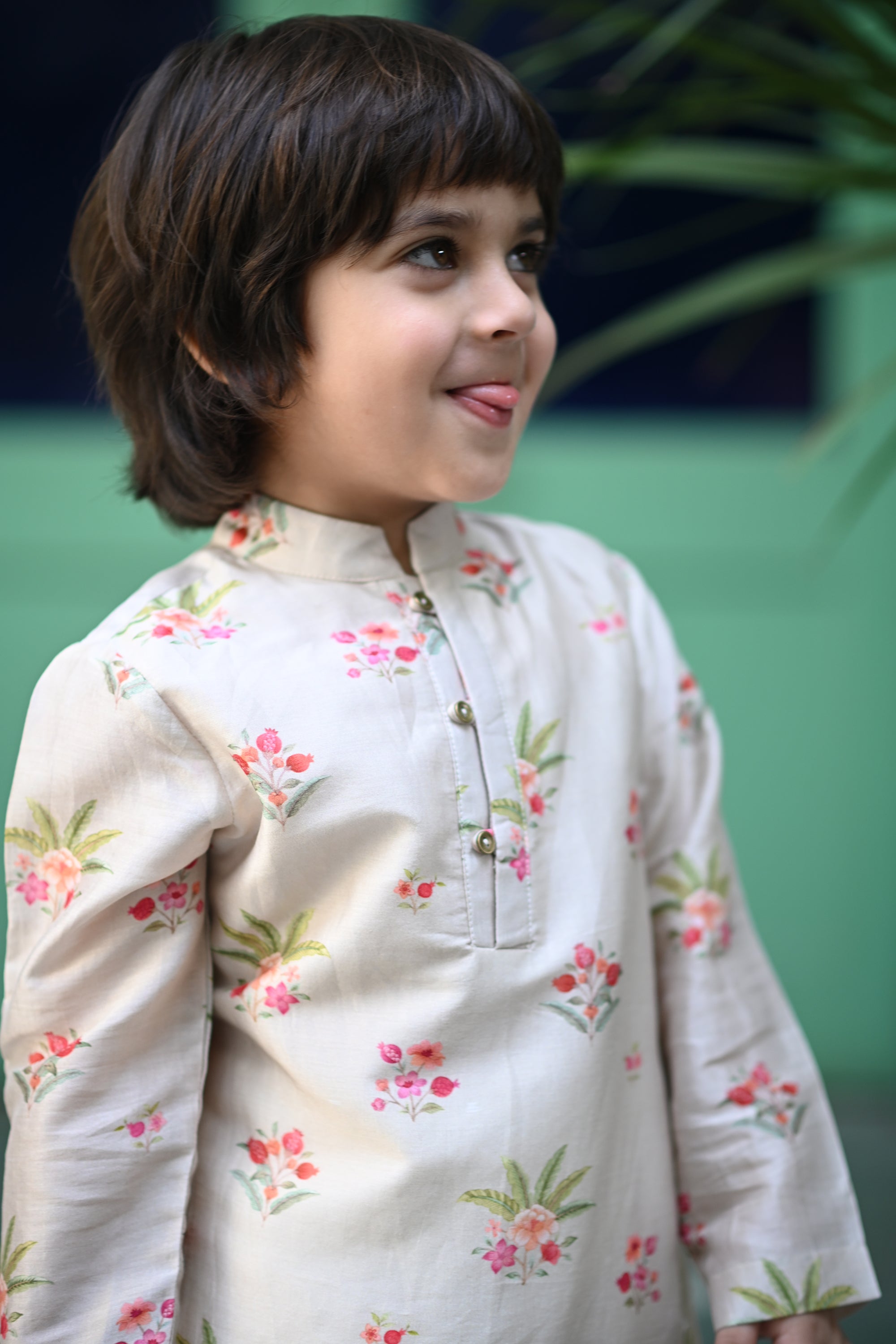 Abhimanyu Kurta And Pyjama Set
