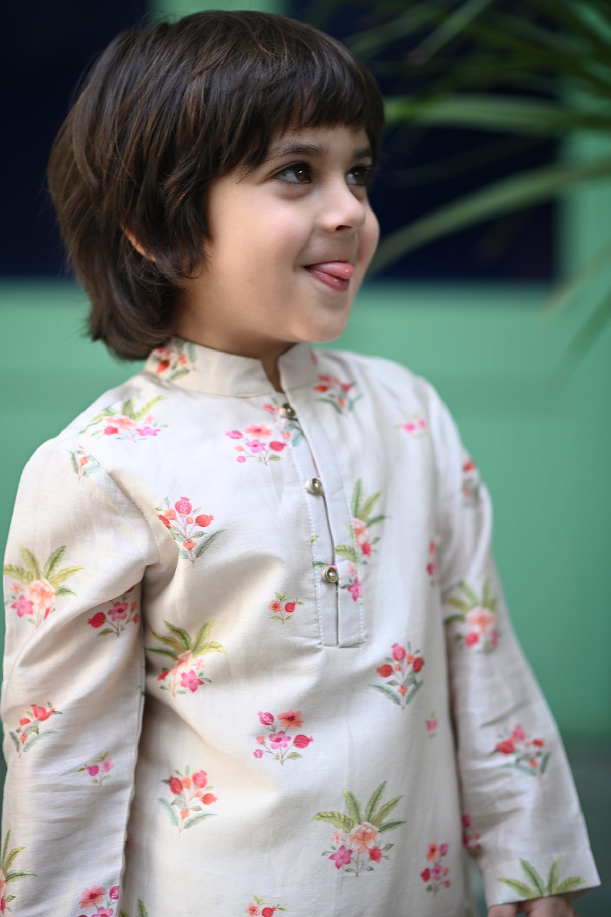 Abhimanyu Kurta And Pyjama Set
