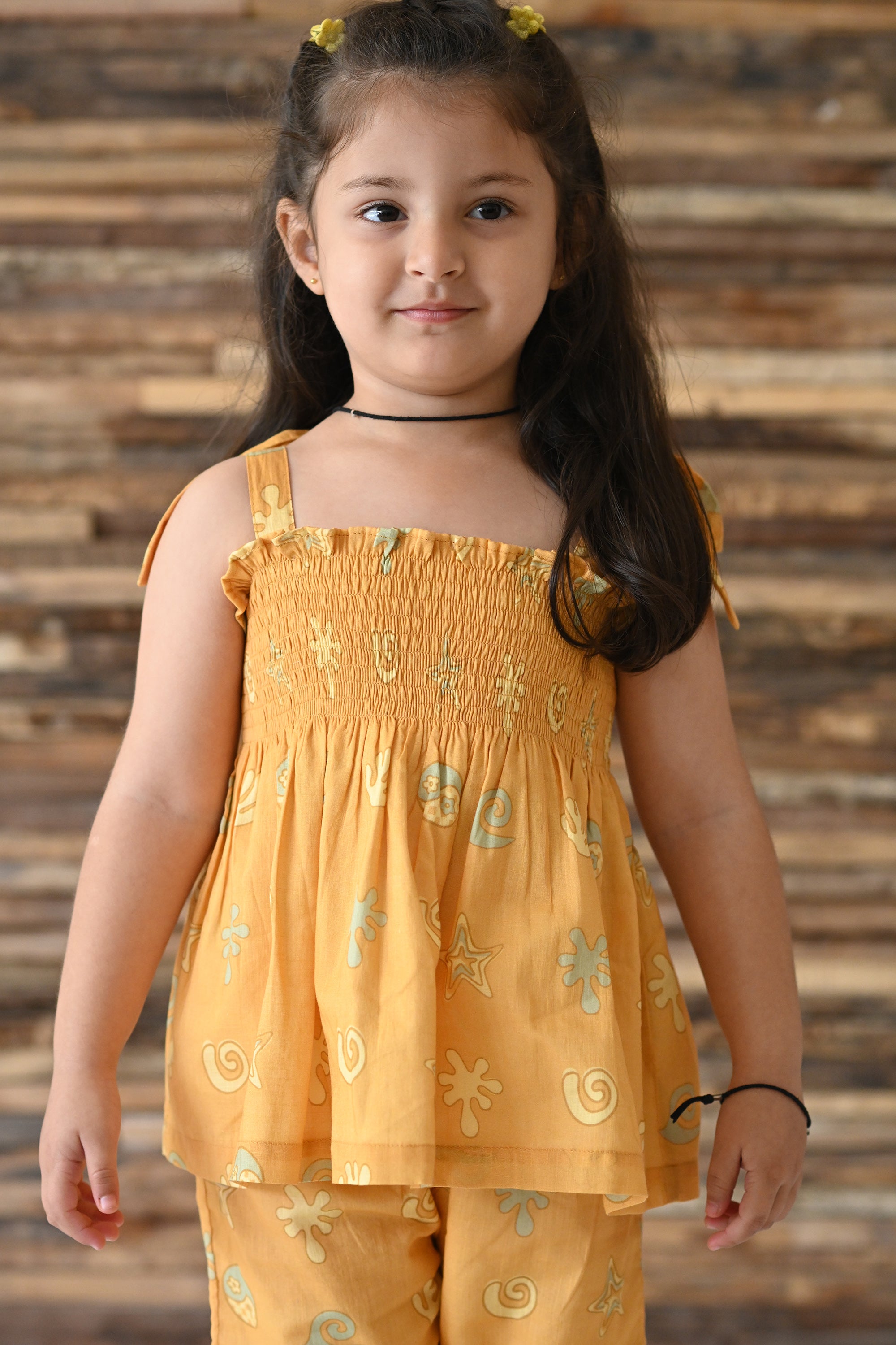 Lumina Set - Tangerine Yin Yang