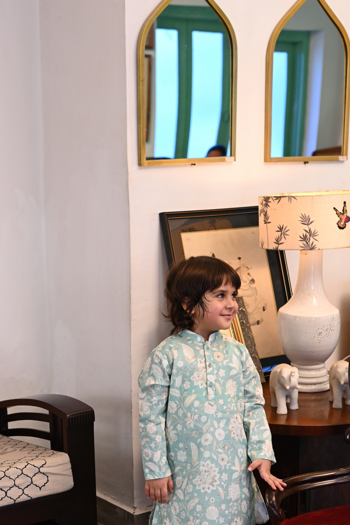 Arjun Kurta Set
