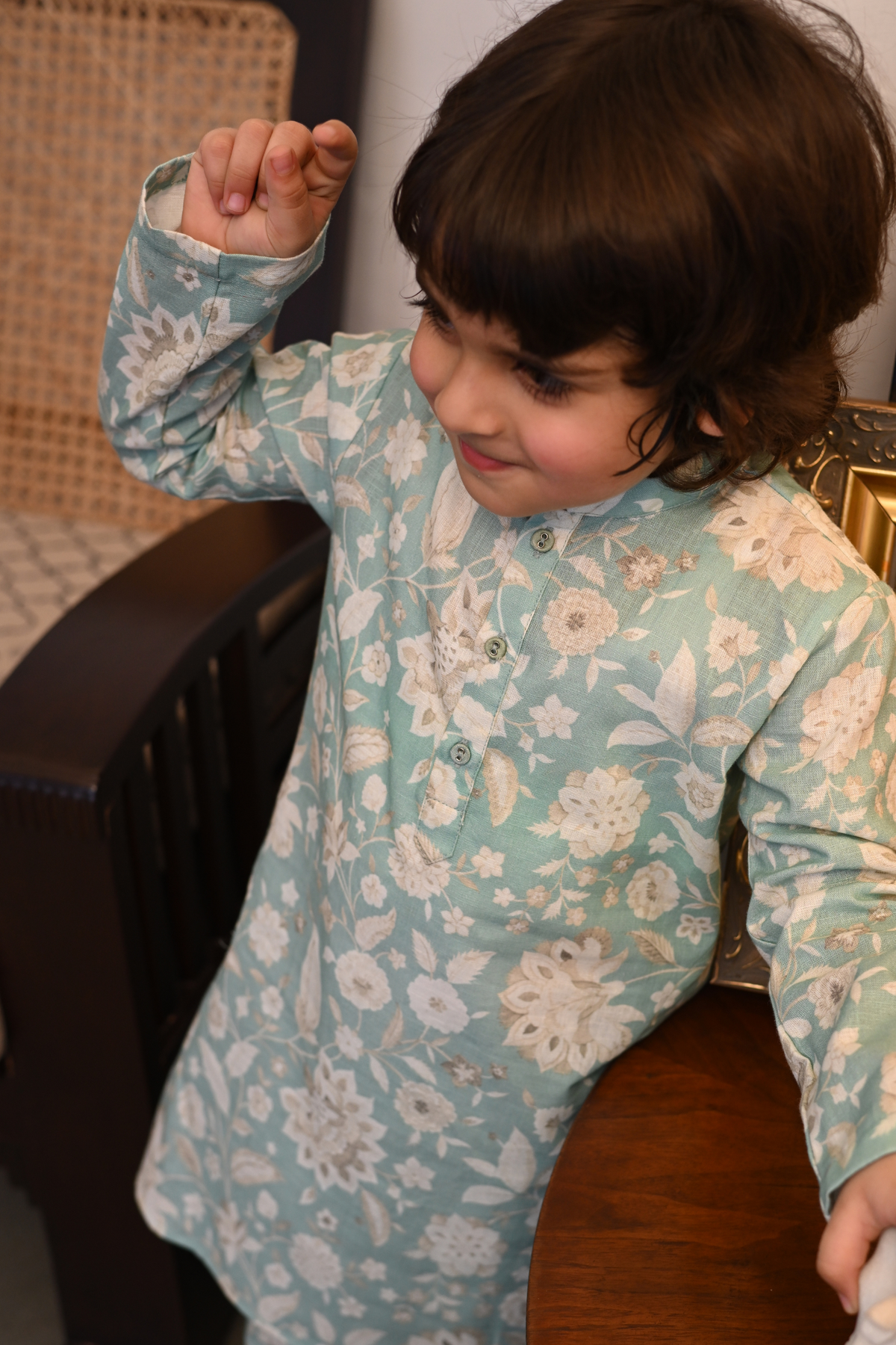 Arjun Kurta Set