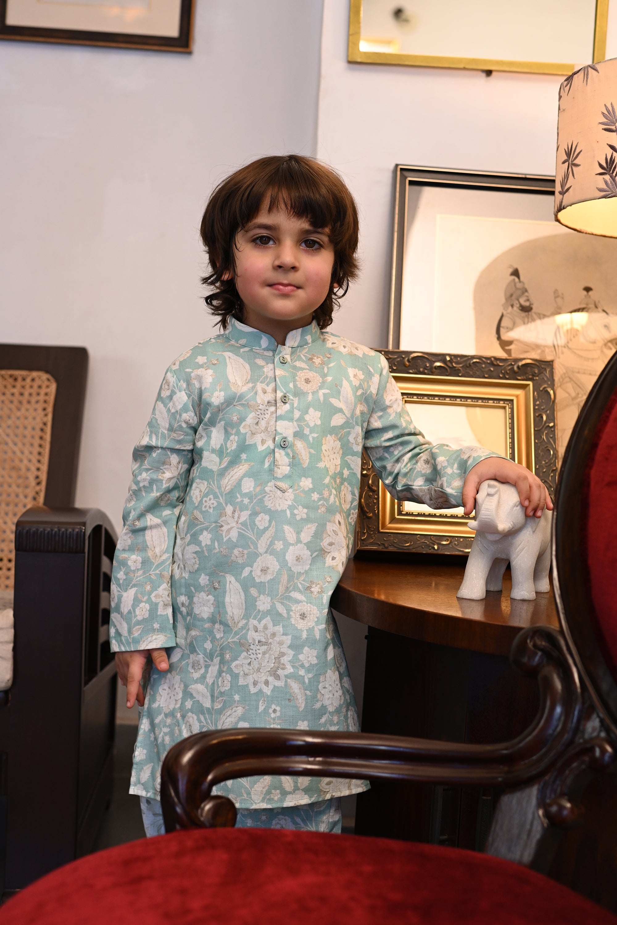 Arjun Kurta Set