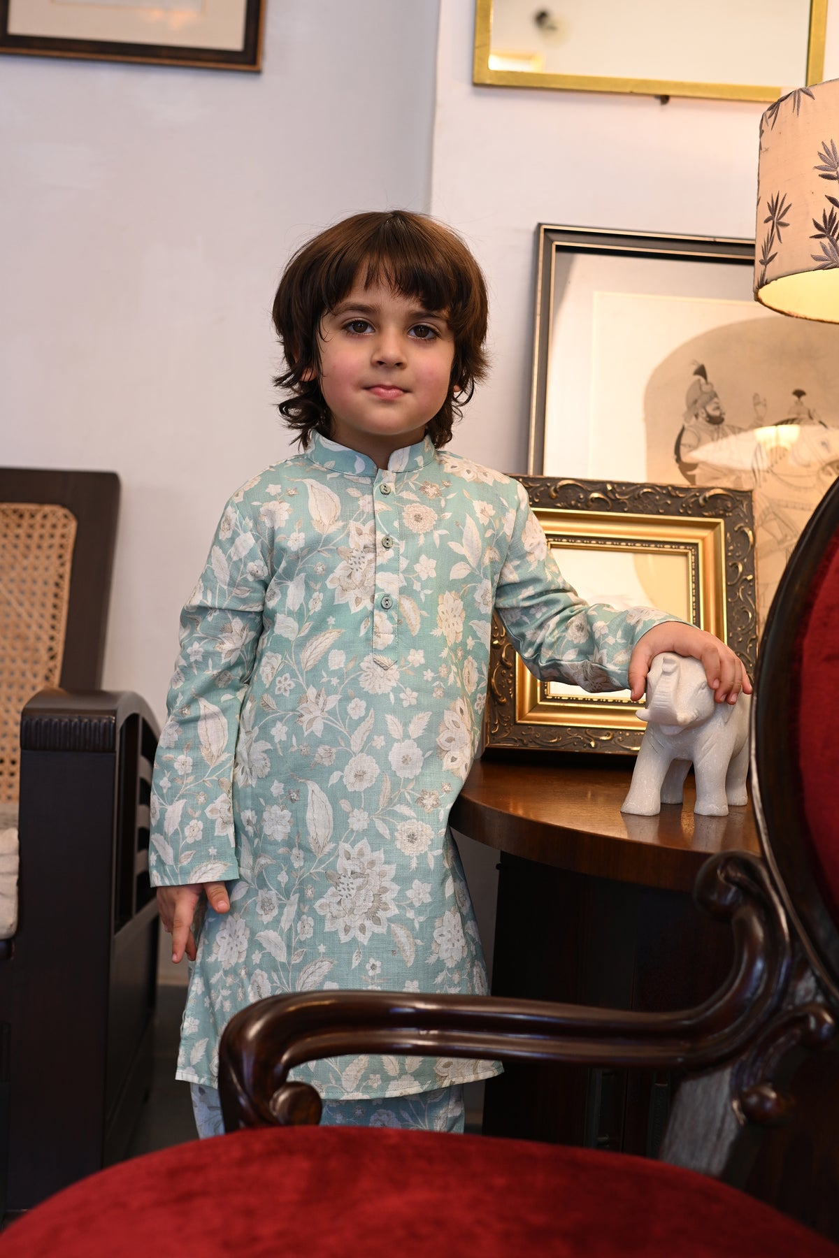 Arjun Kurta Set