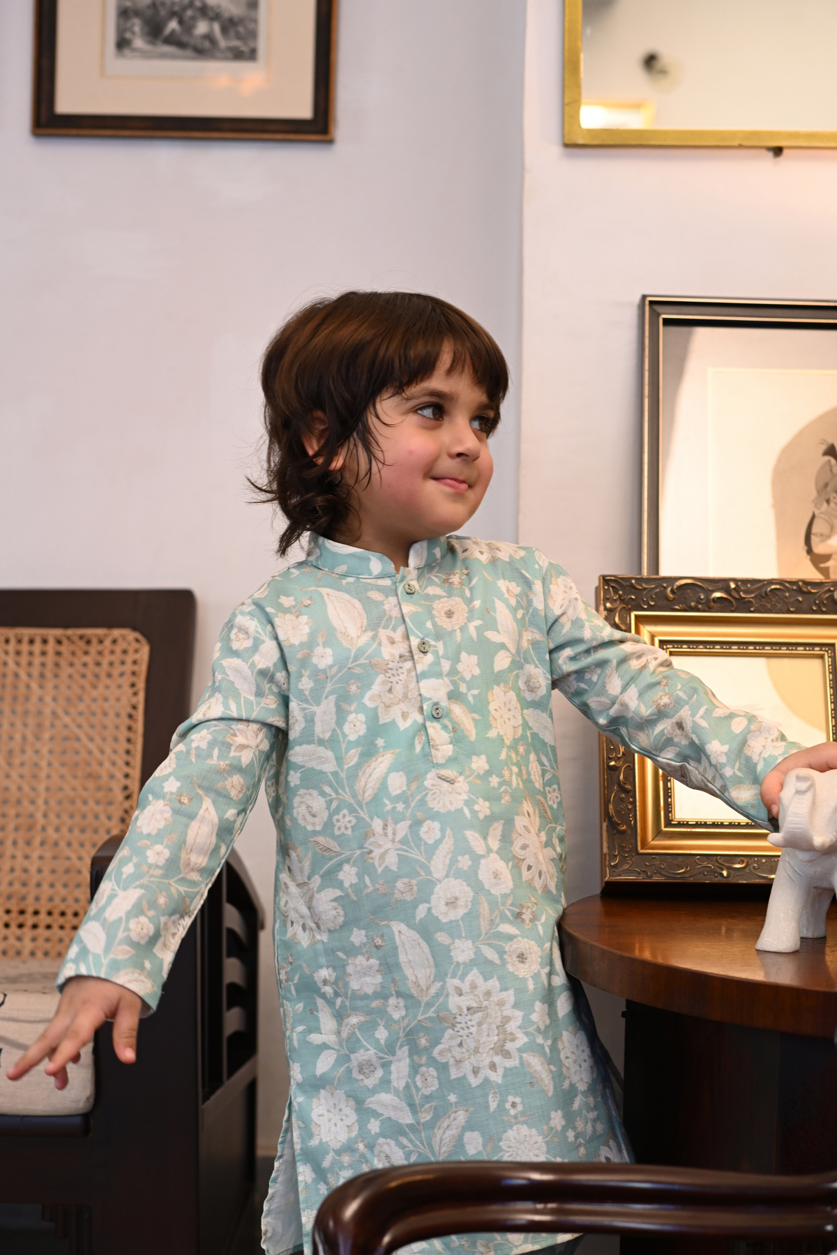 Arjun Kurta Set