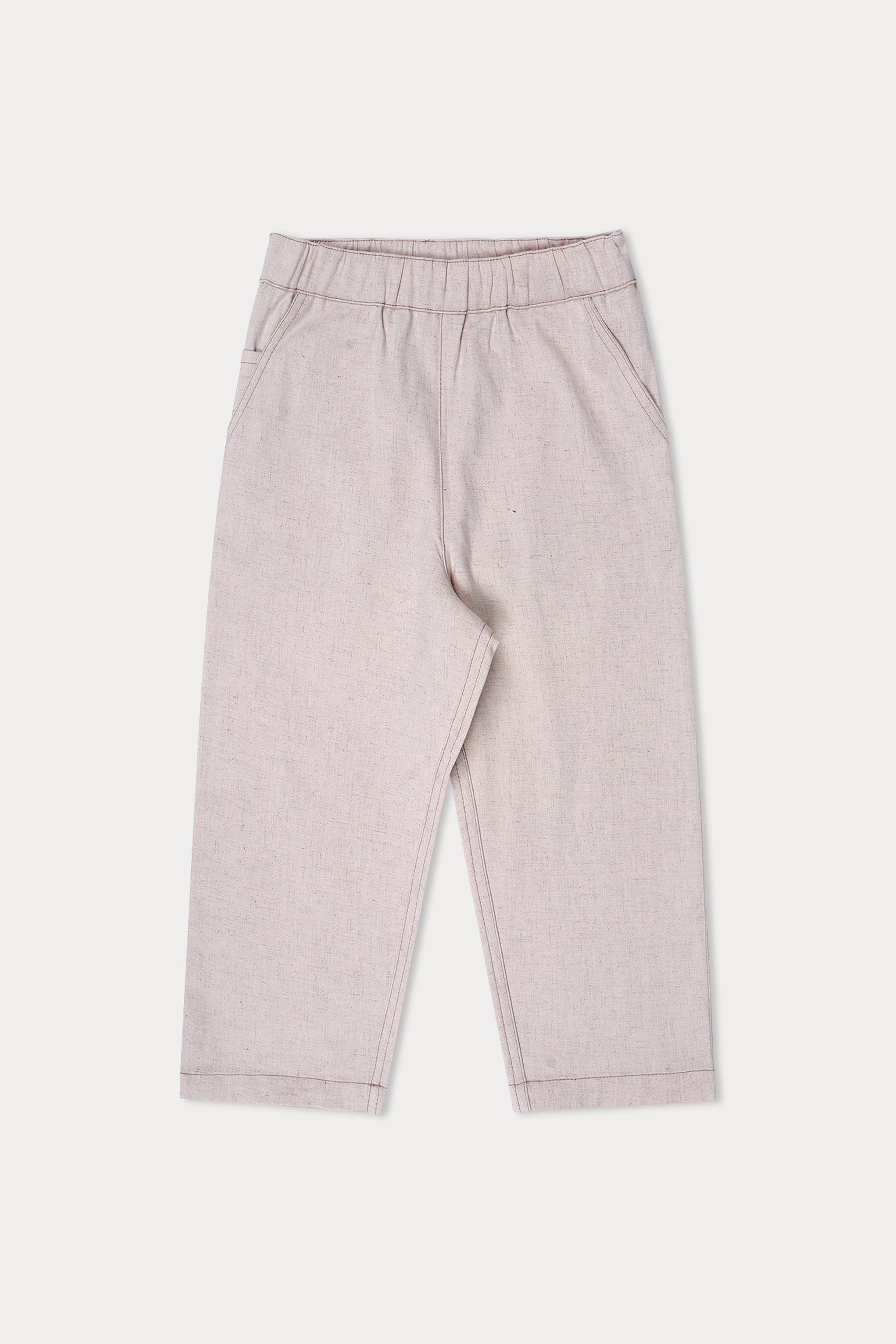 Lee Trouser - Beige
