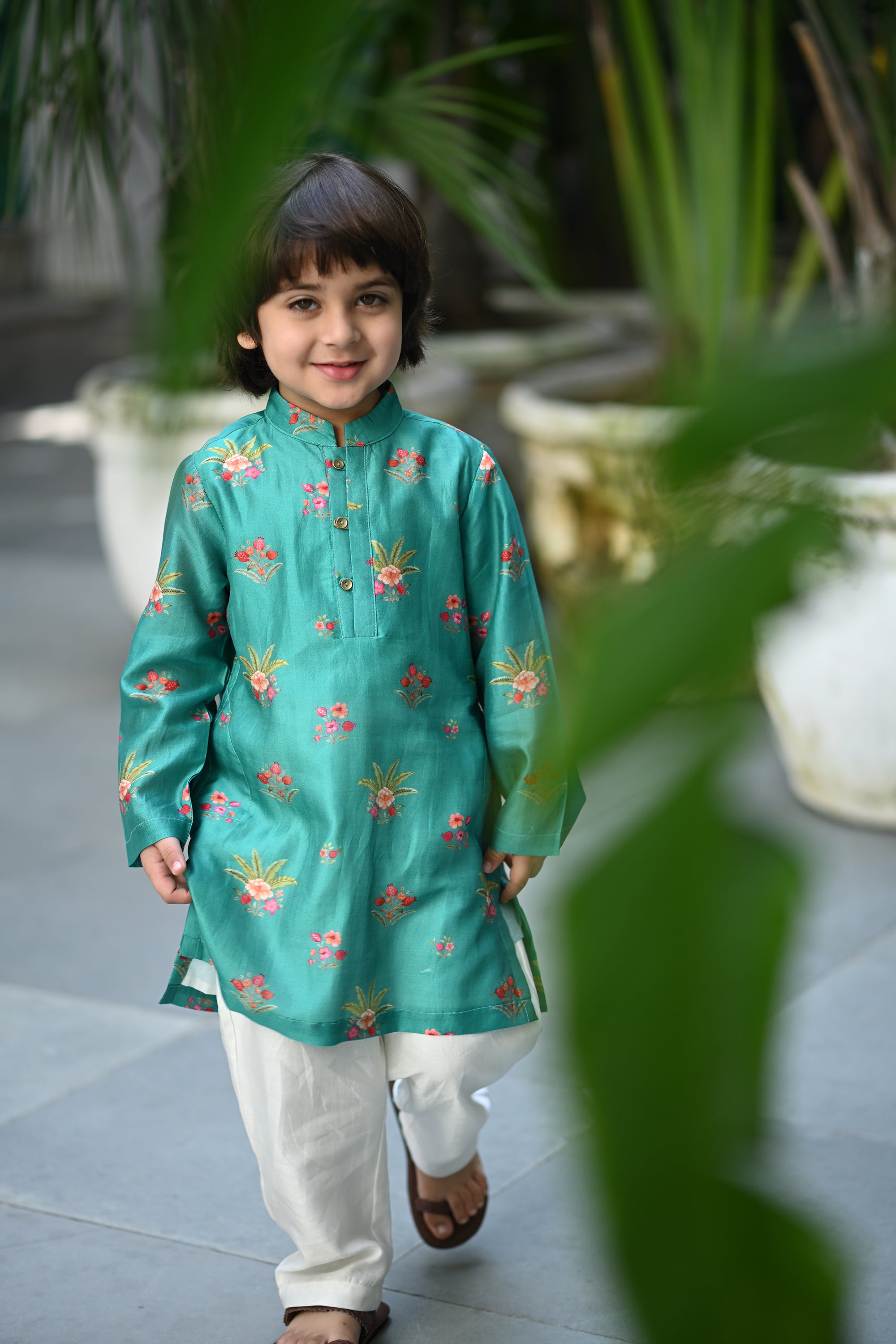 Abhimanyu Kurta And Pyjama Set