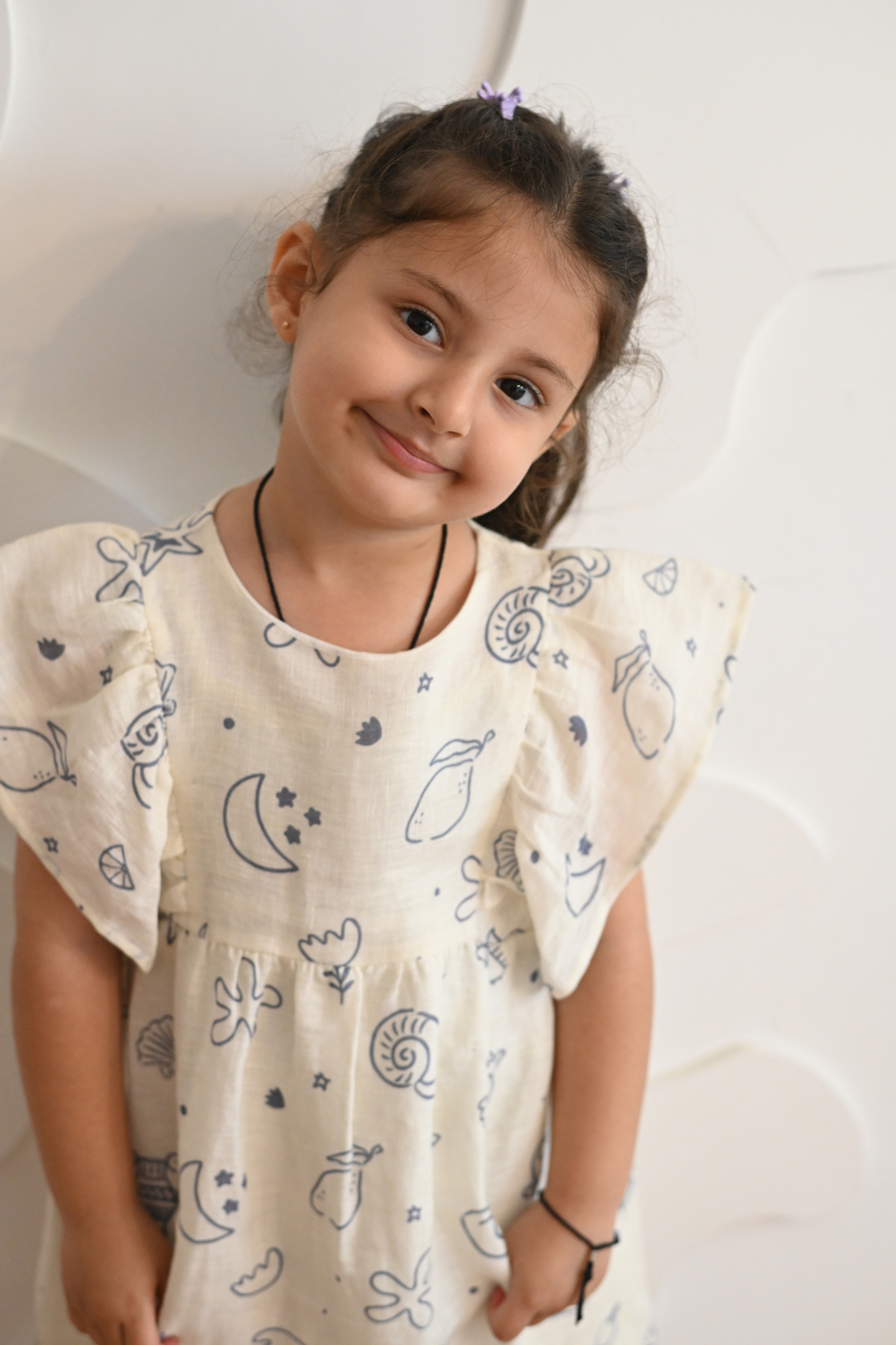 Gabrielle Dress - Acropolis