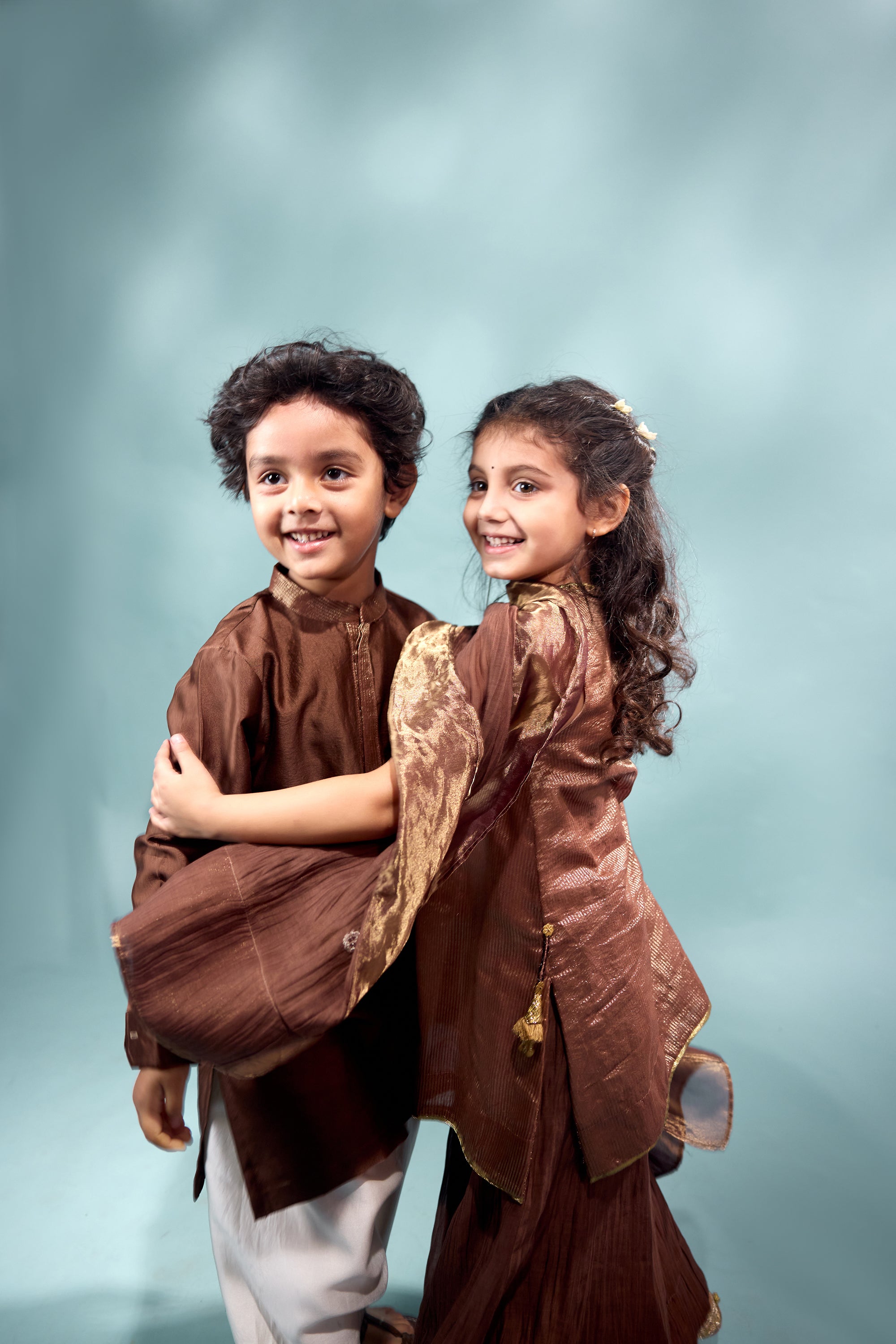 Kajra Sharara Set