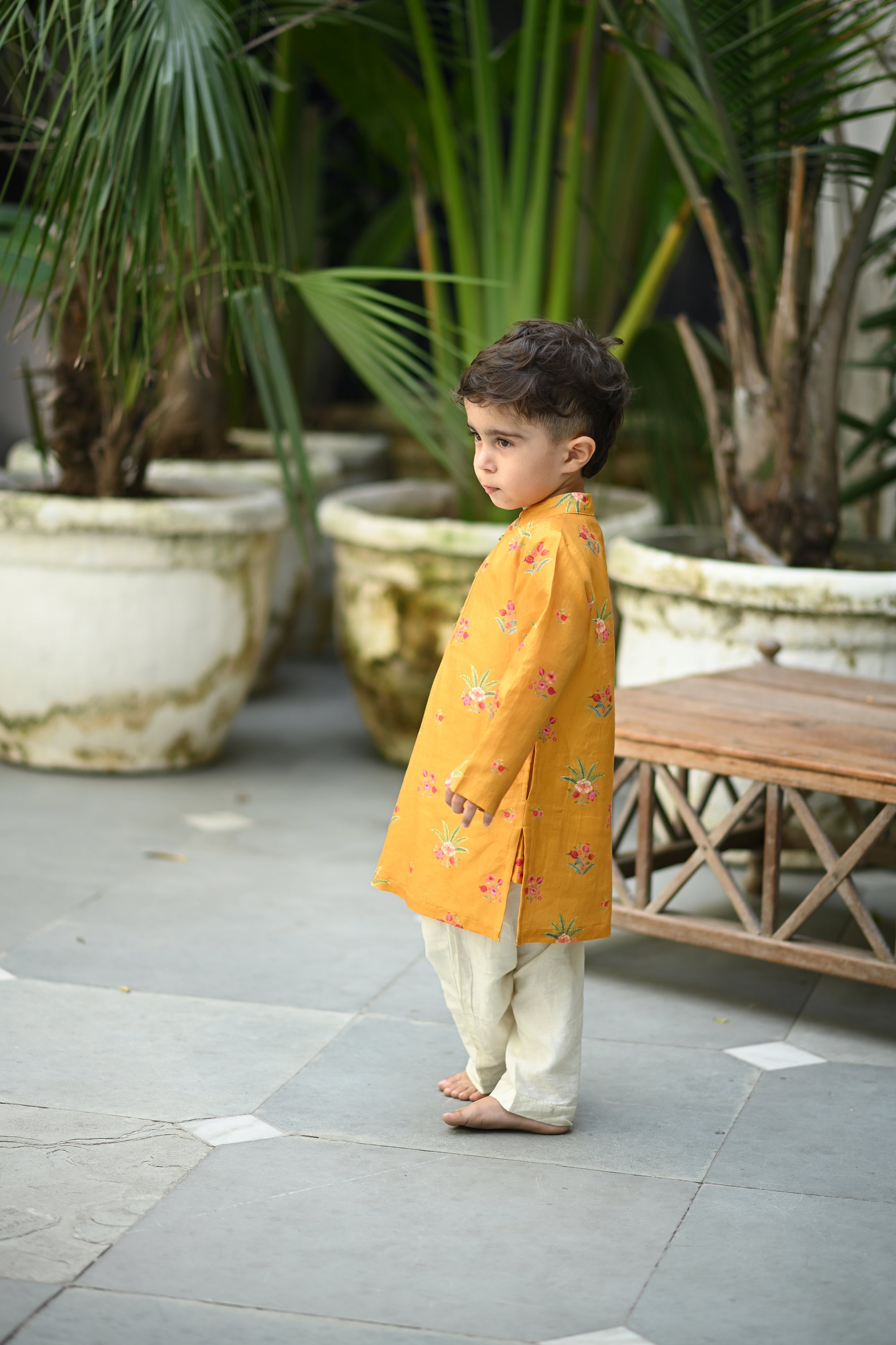 Abhimanyu Kurta And Pyjama Set