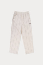 Lee Trousers - Ecru
