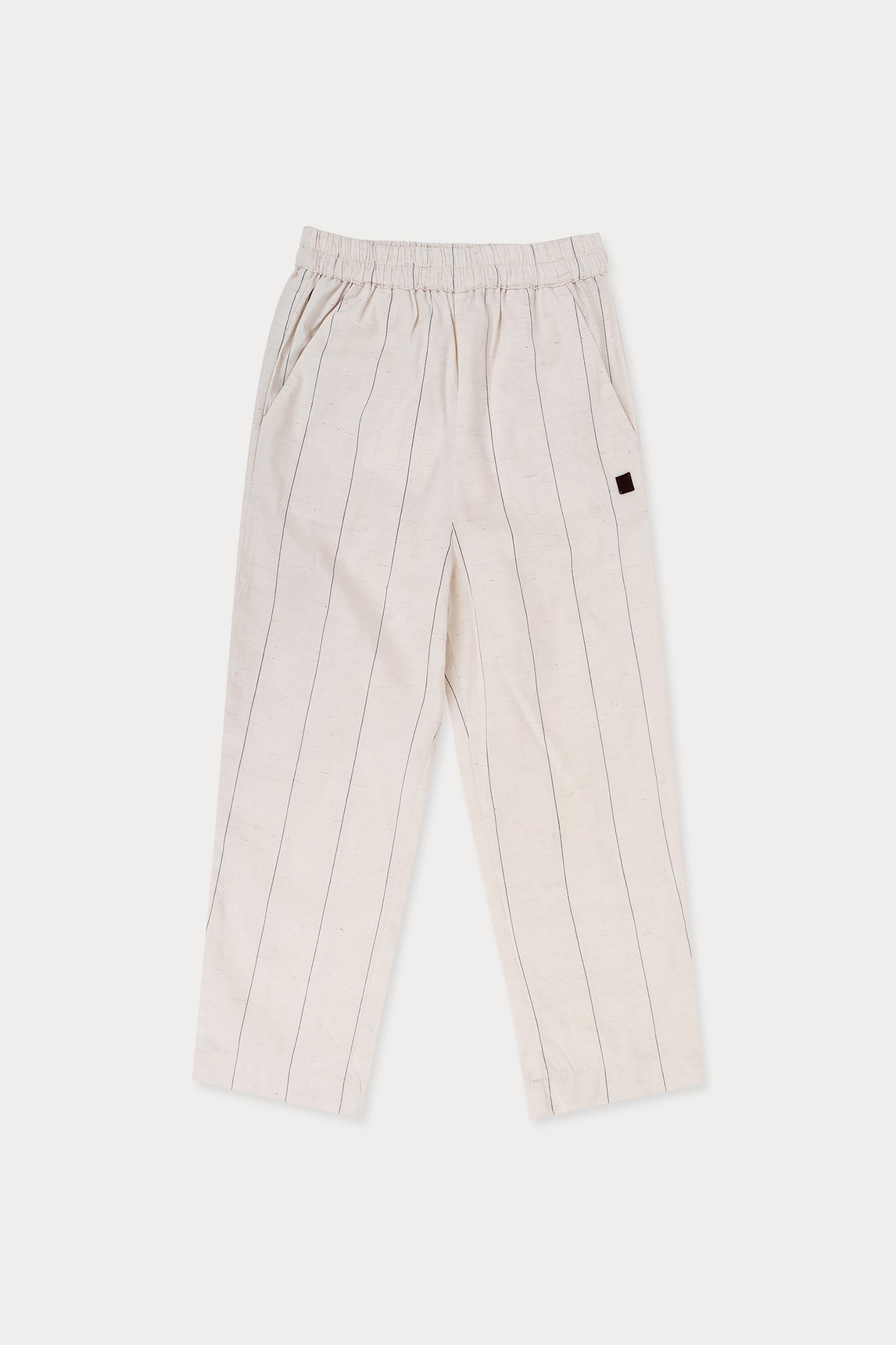 Lee Trousers - Ecru
