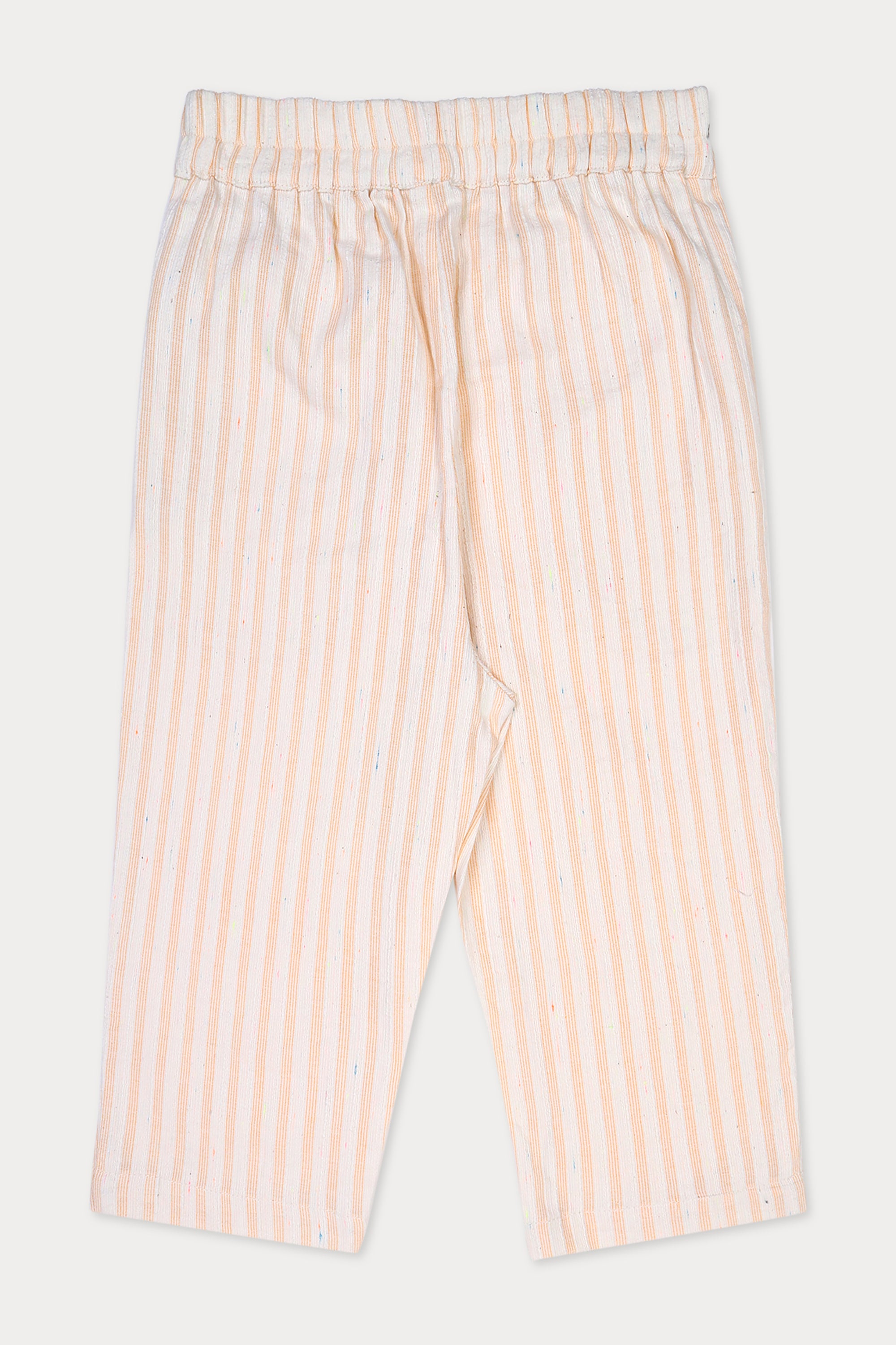 Olie Trouser- Yellow