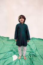 Mahiwaal Kurta Set 002