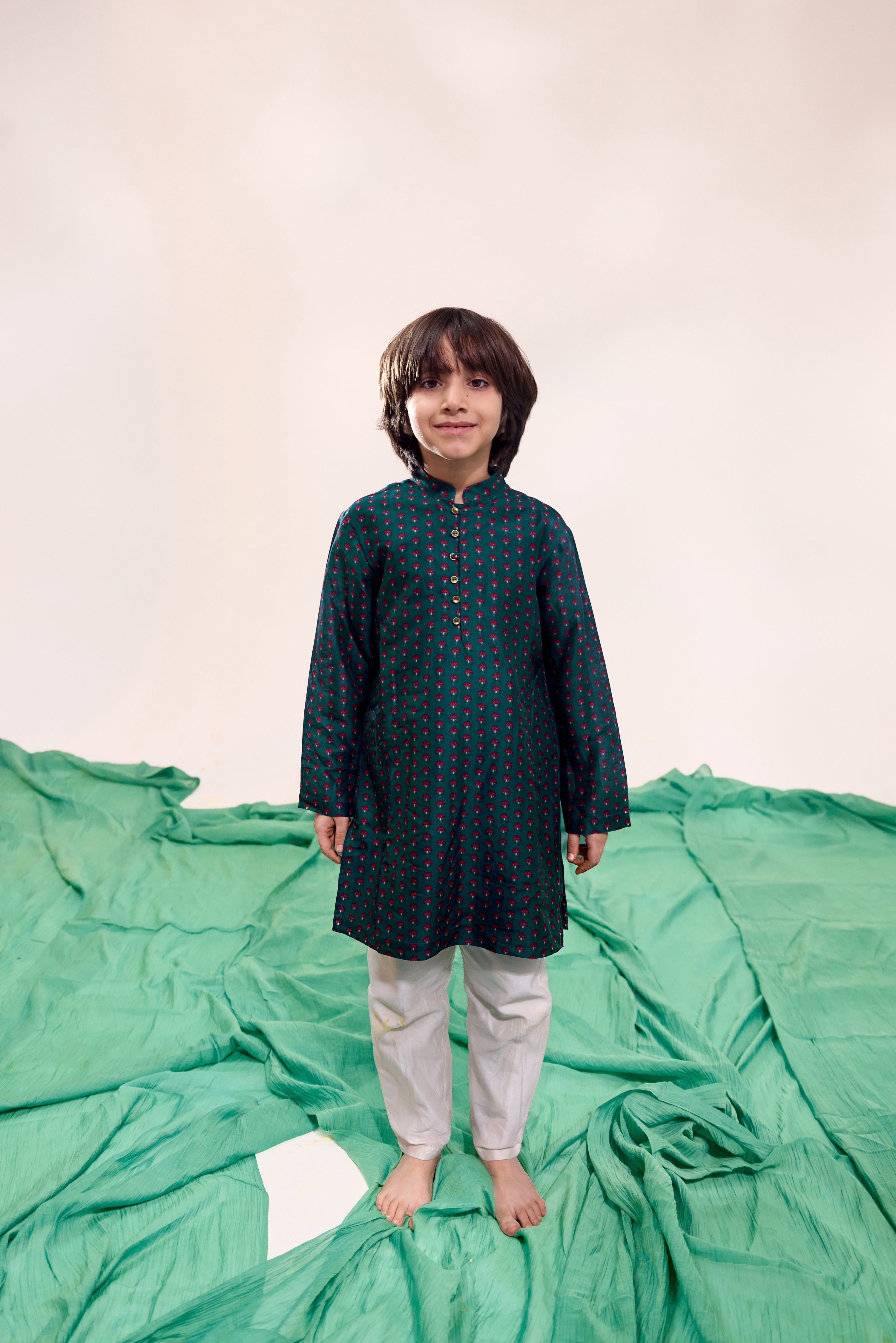 Mahiwaal Kurta Set 002