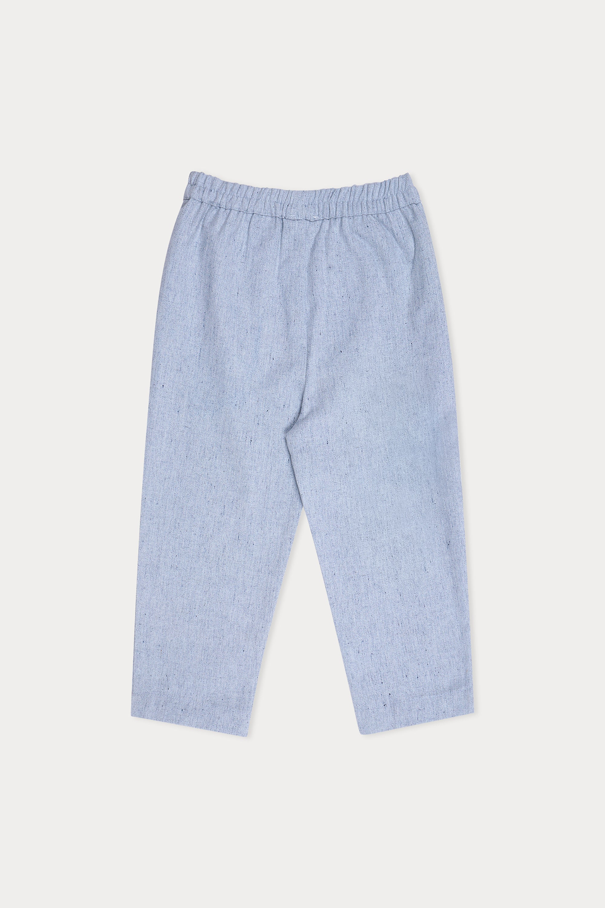Liam Trouser - Light Blue
