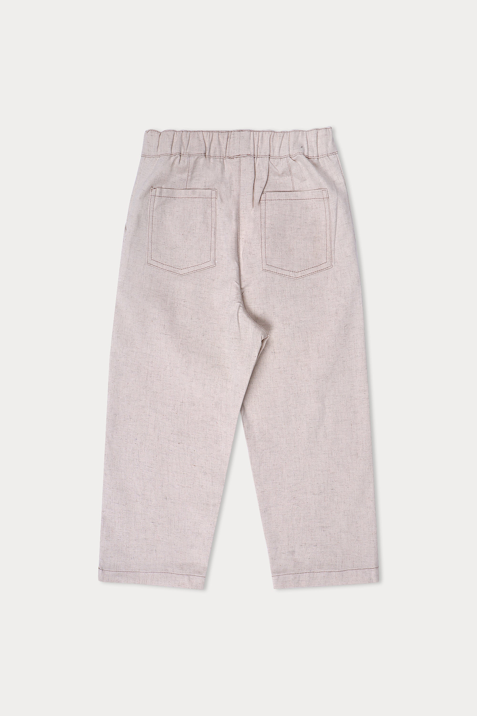 Lee Trouser - Beige