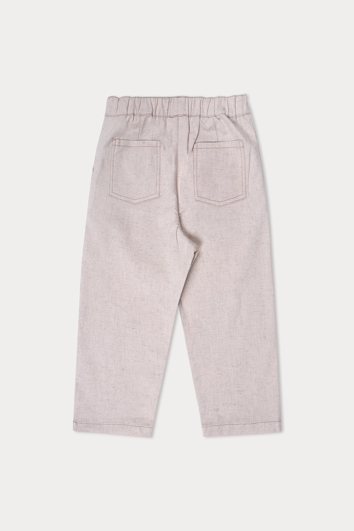 Lee Trouser - Beige