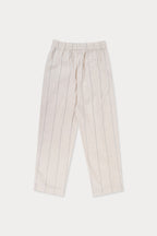 Lee Trousers - Ecru