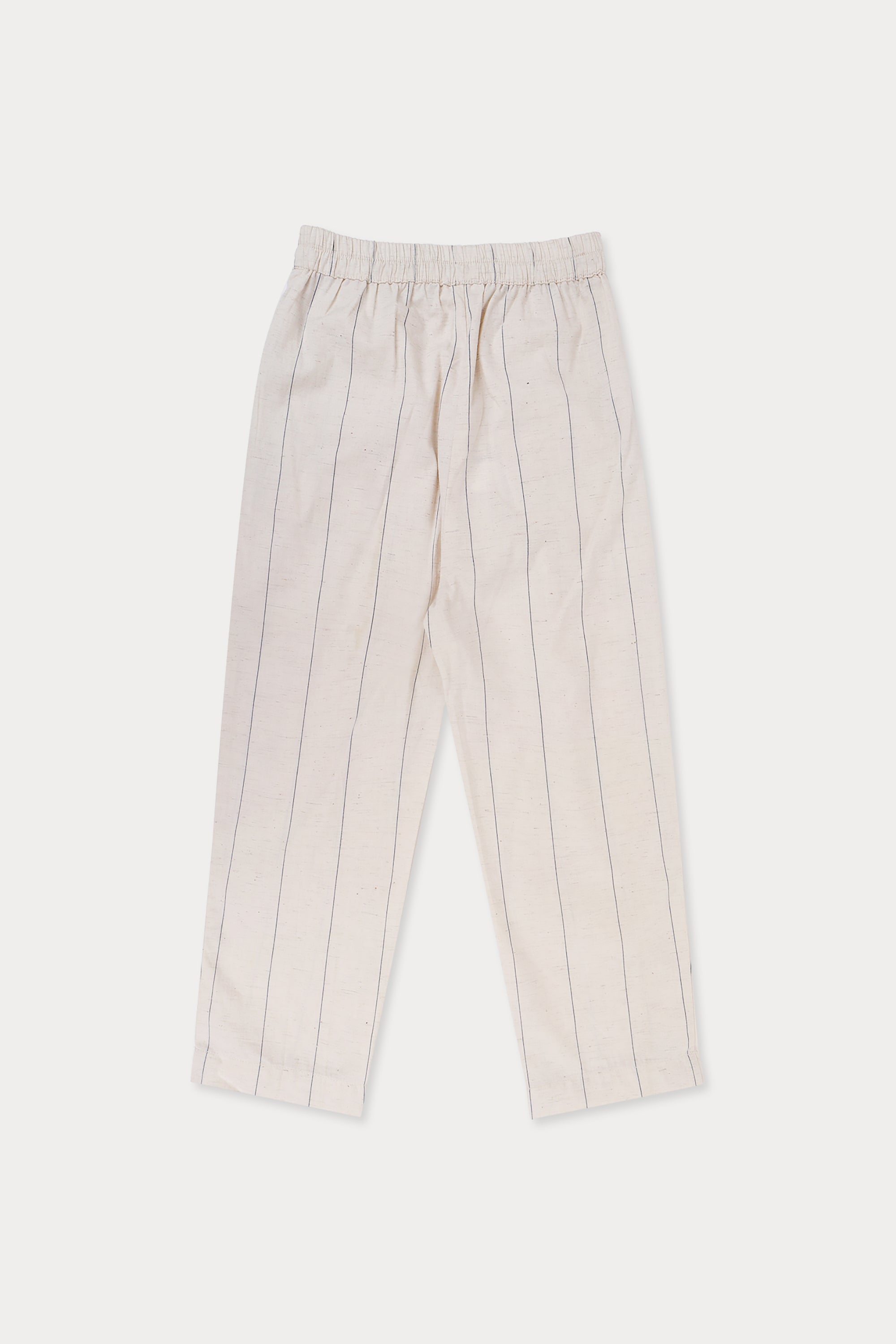 Lee Trousers - Ecru