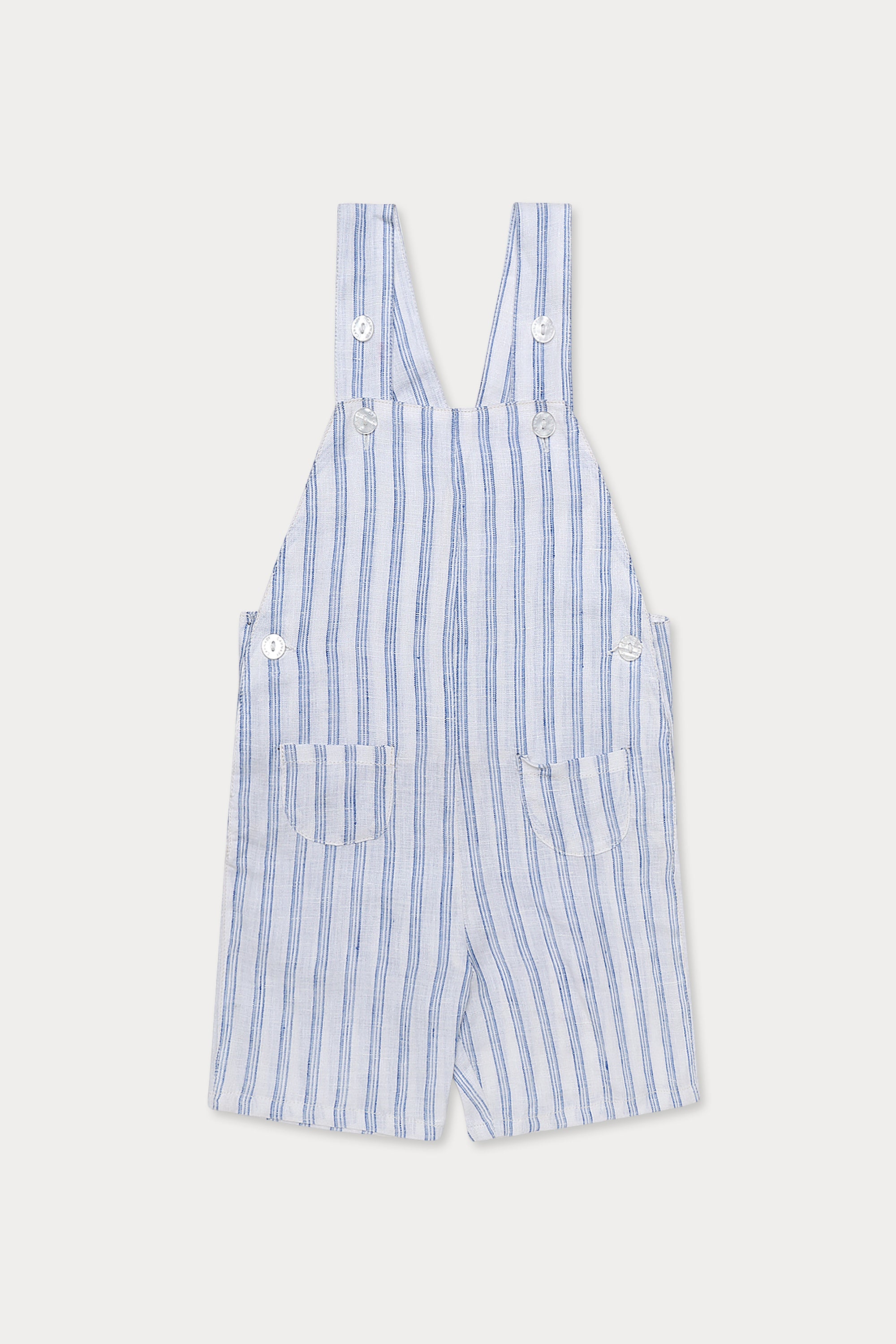 Alfie Romper - Stripe