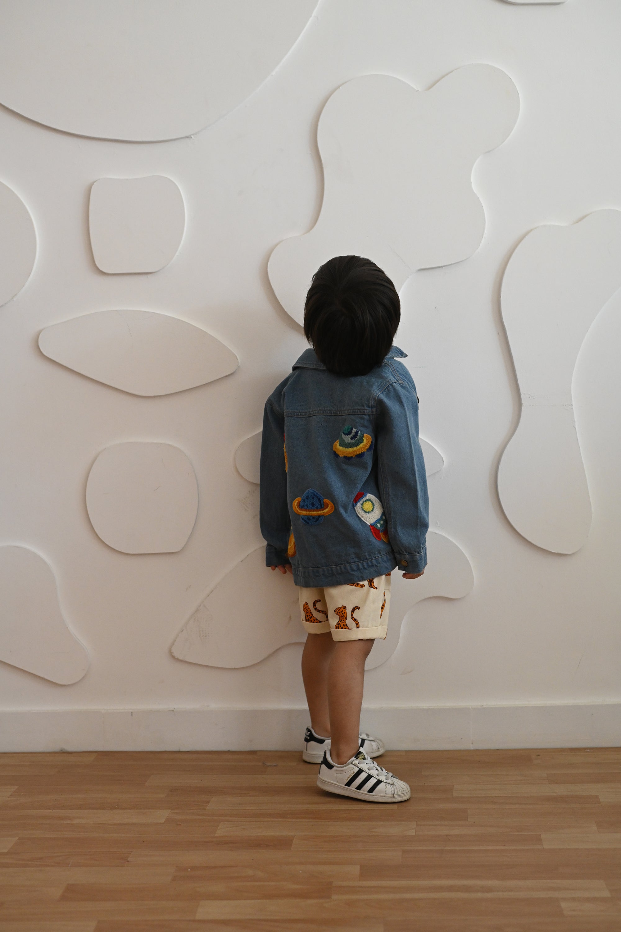 Cosmic Classic Jacket