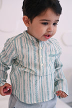 Edward Shirt - Green