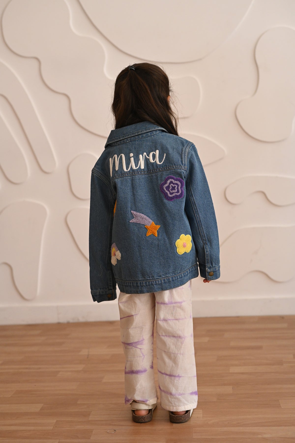 Floral Jacket