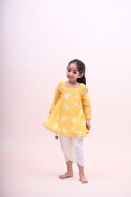 Zoya Set  - Yellow Palm Serenade