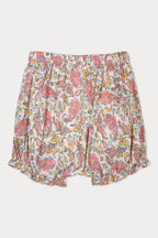 Ava Set - Honey Peach Paisley