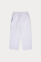 Oscar Trouser - White