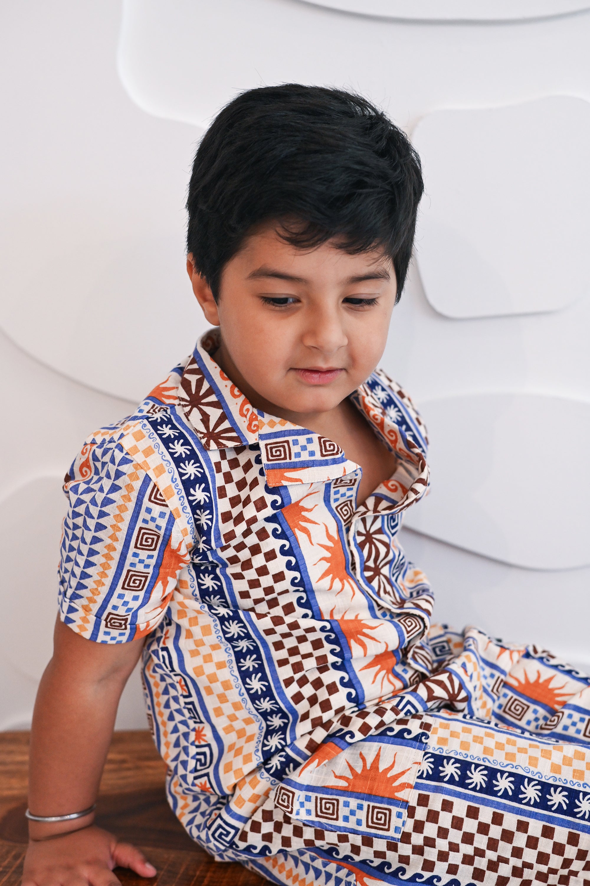 Harvey Set - Bohemian Whimsy
