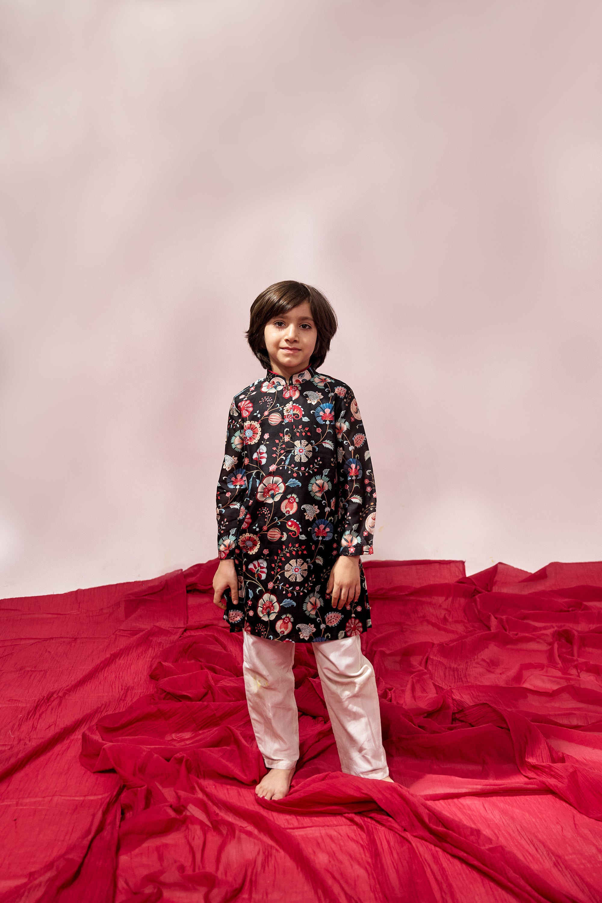 Ambi Kurta Set 002
