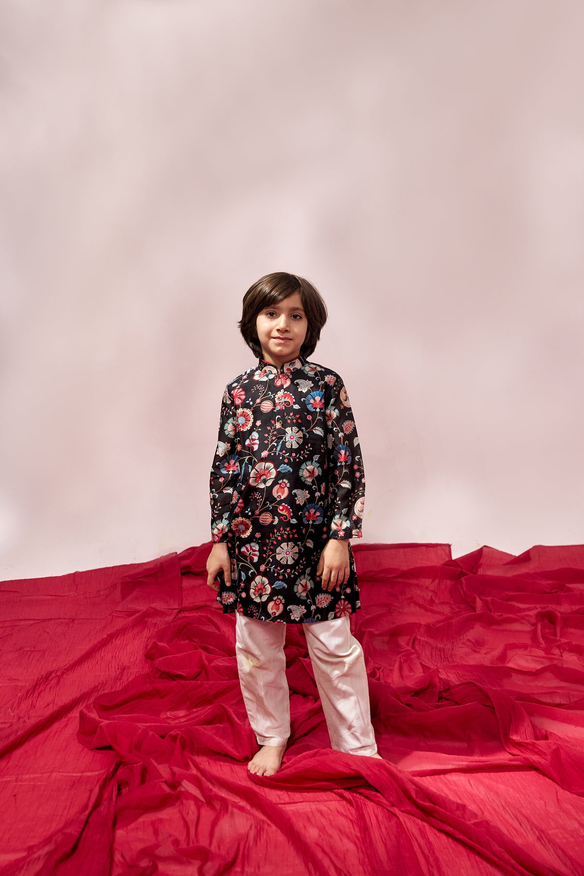 Ambi Kurta Set 002