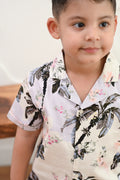 Palermo Chico Set - Dusty Blue