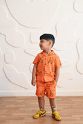 Eyrefield set- Orange Leo