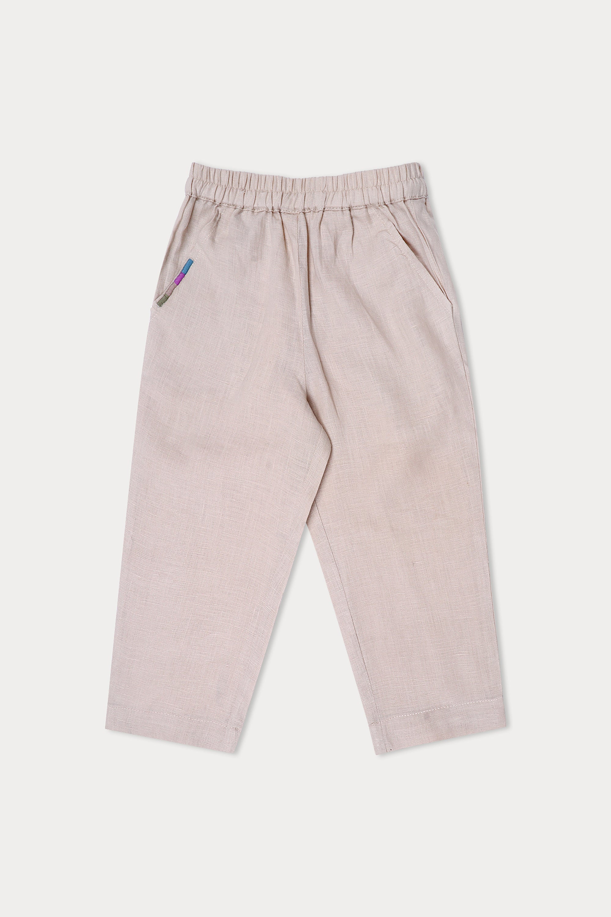 Chad Trouser - Beige