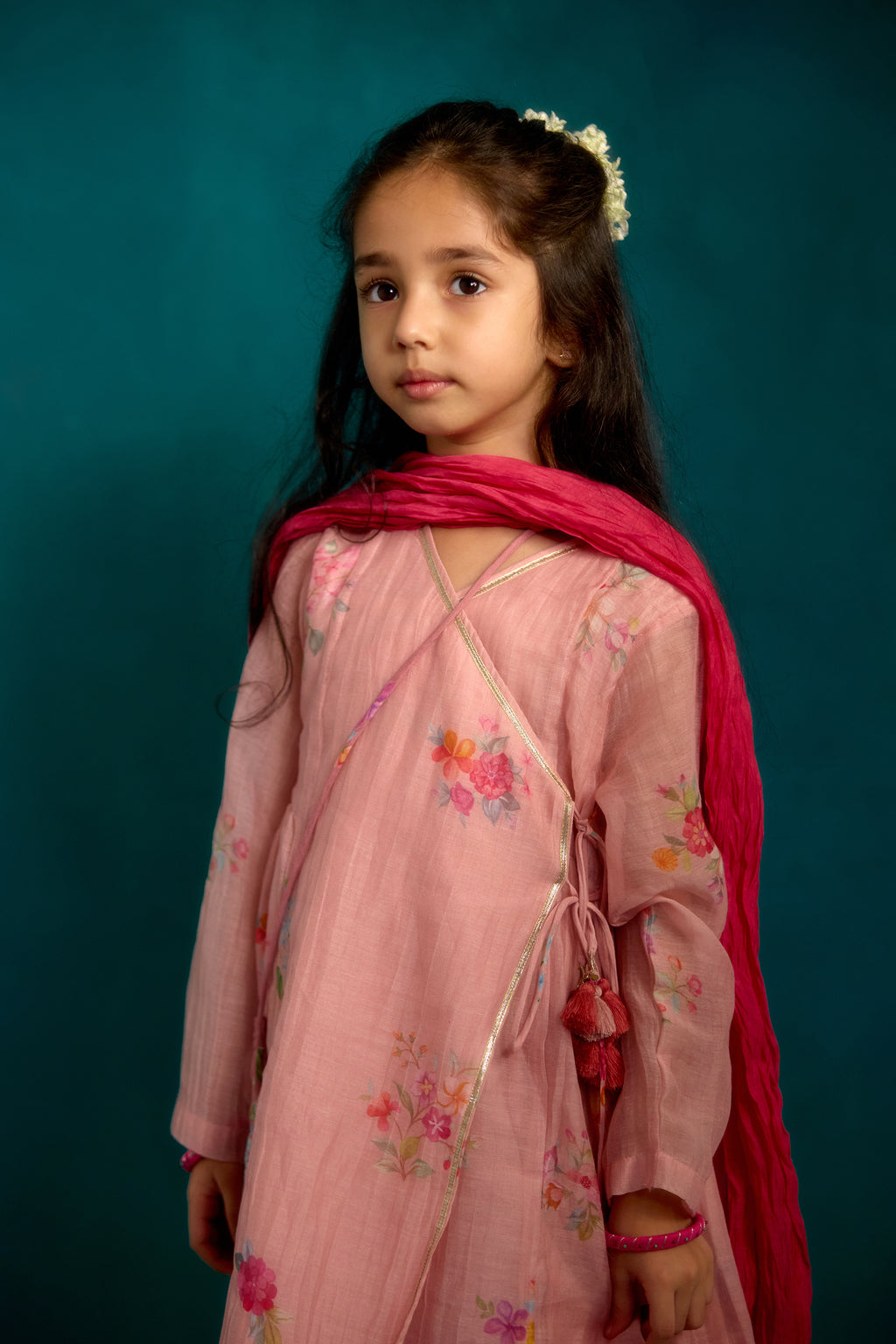 Seher  Gulaab  Angrakha