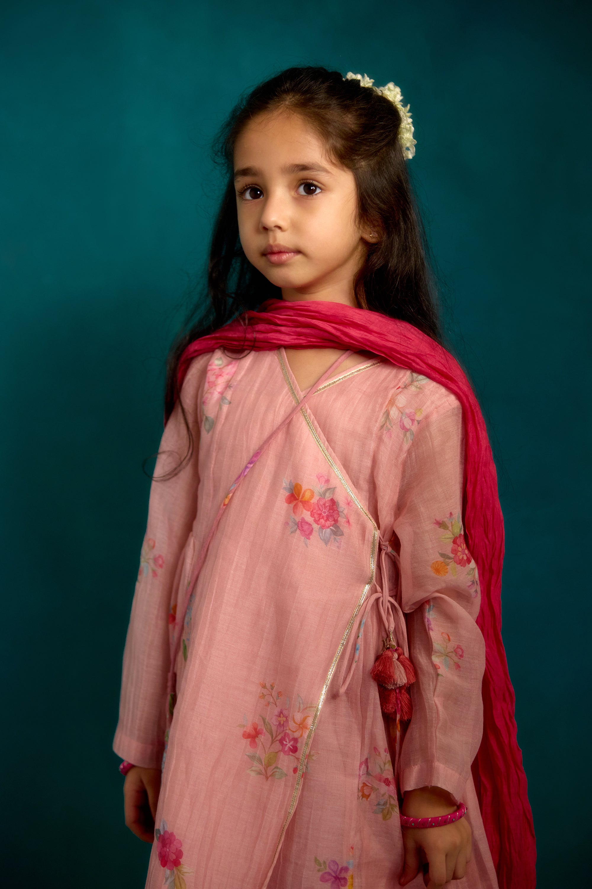 Seher  Gulaab  Angrakha