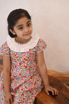 Isabella Handsmocked Dress