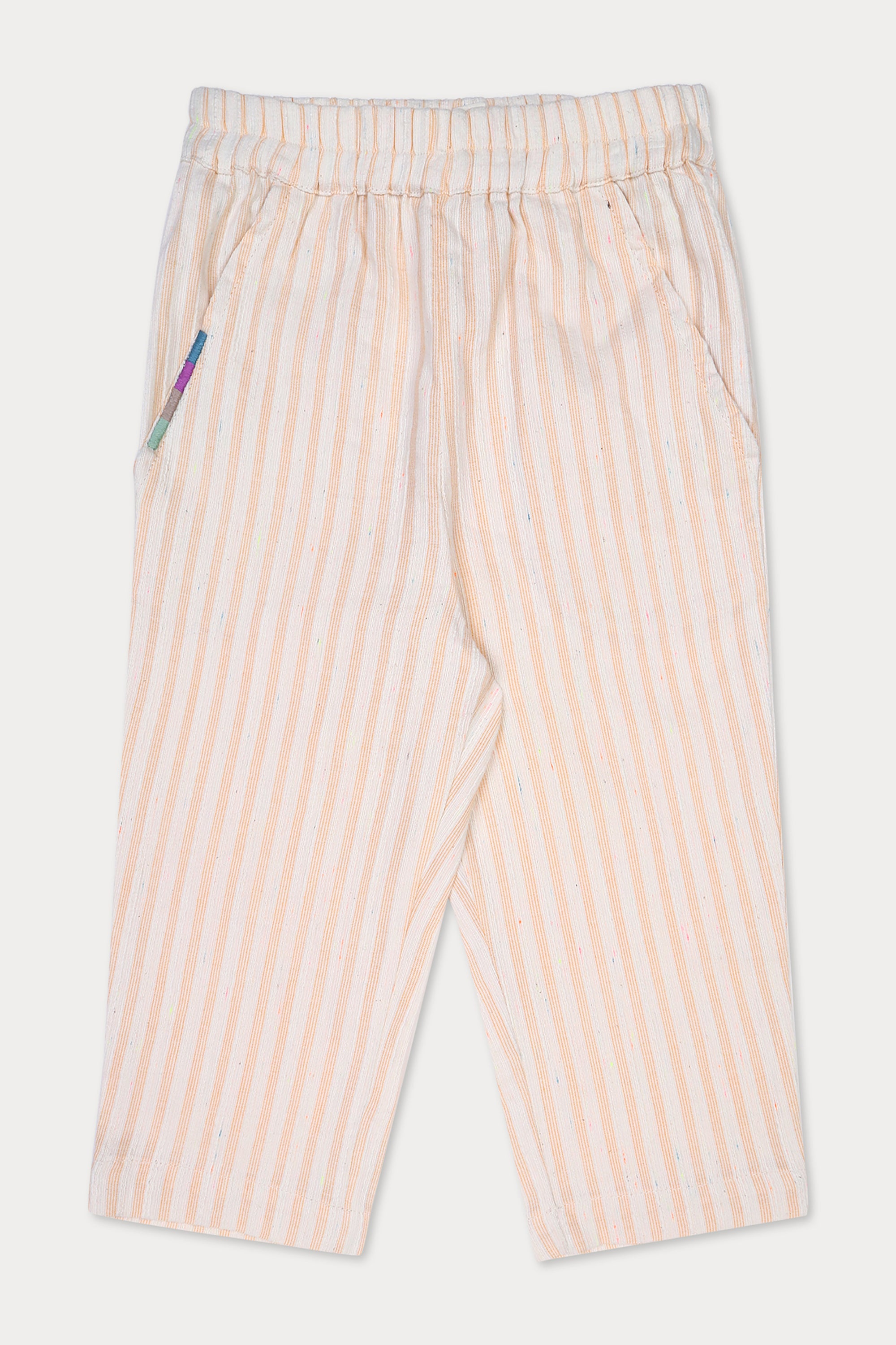 Olie Trouser- Yellow