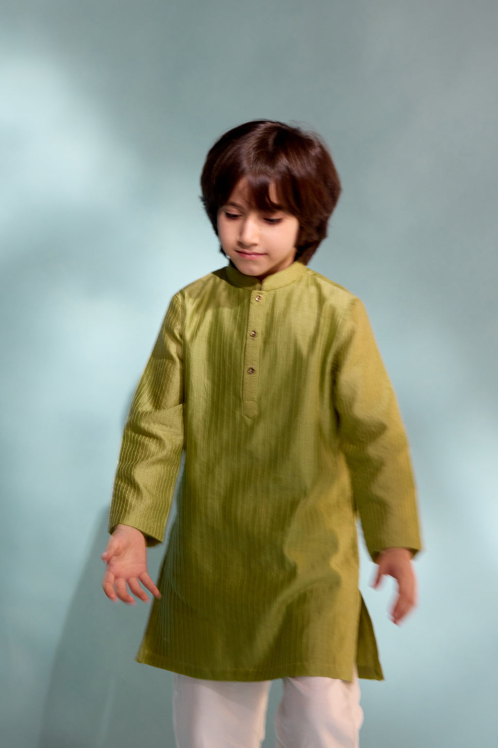 Beri Kurta Set