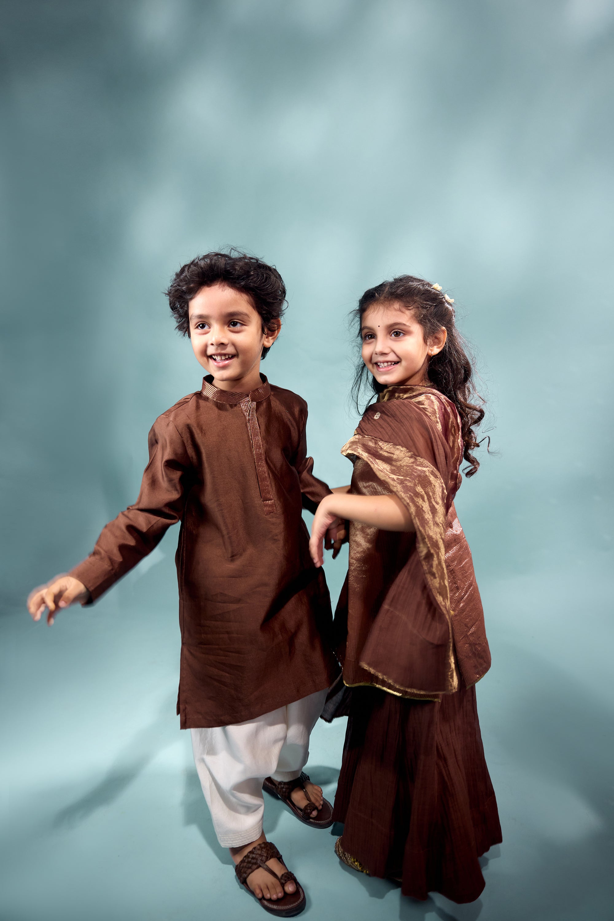 Mahiwaal Kurta Set 001