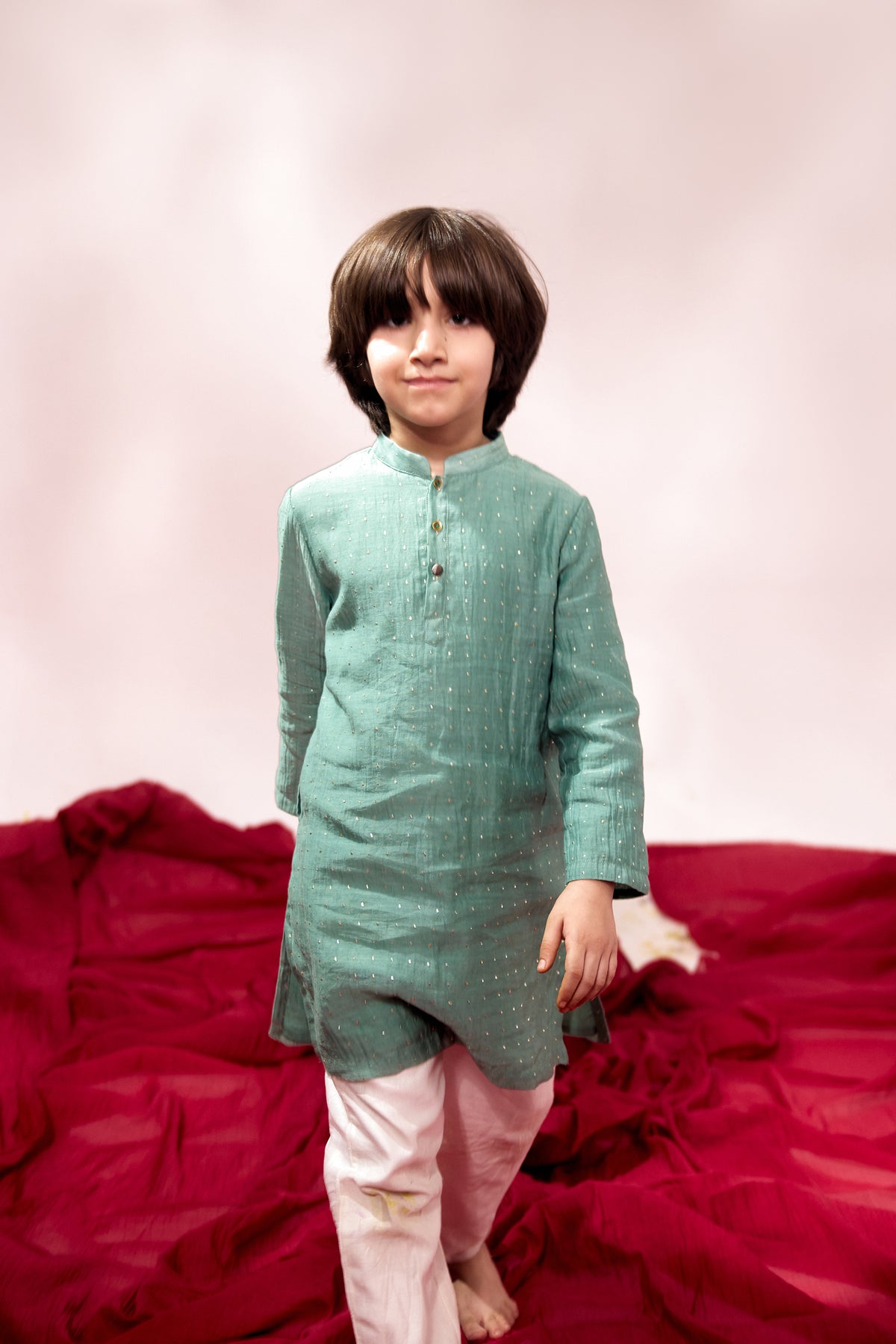 Jind Kurta Set