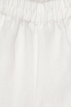 Palma Shorts- Snow