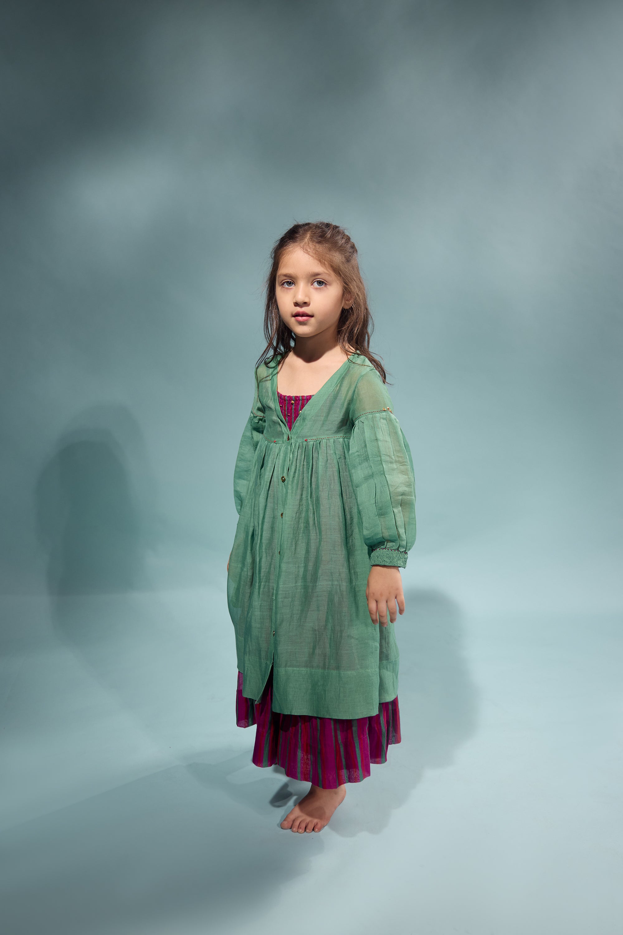 Sahiban Dress