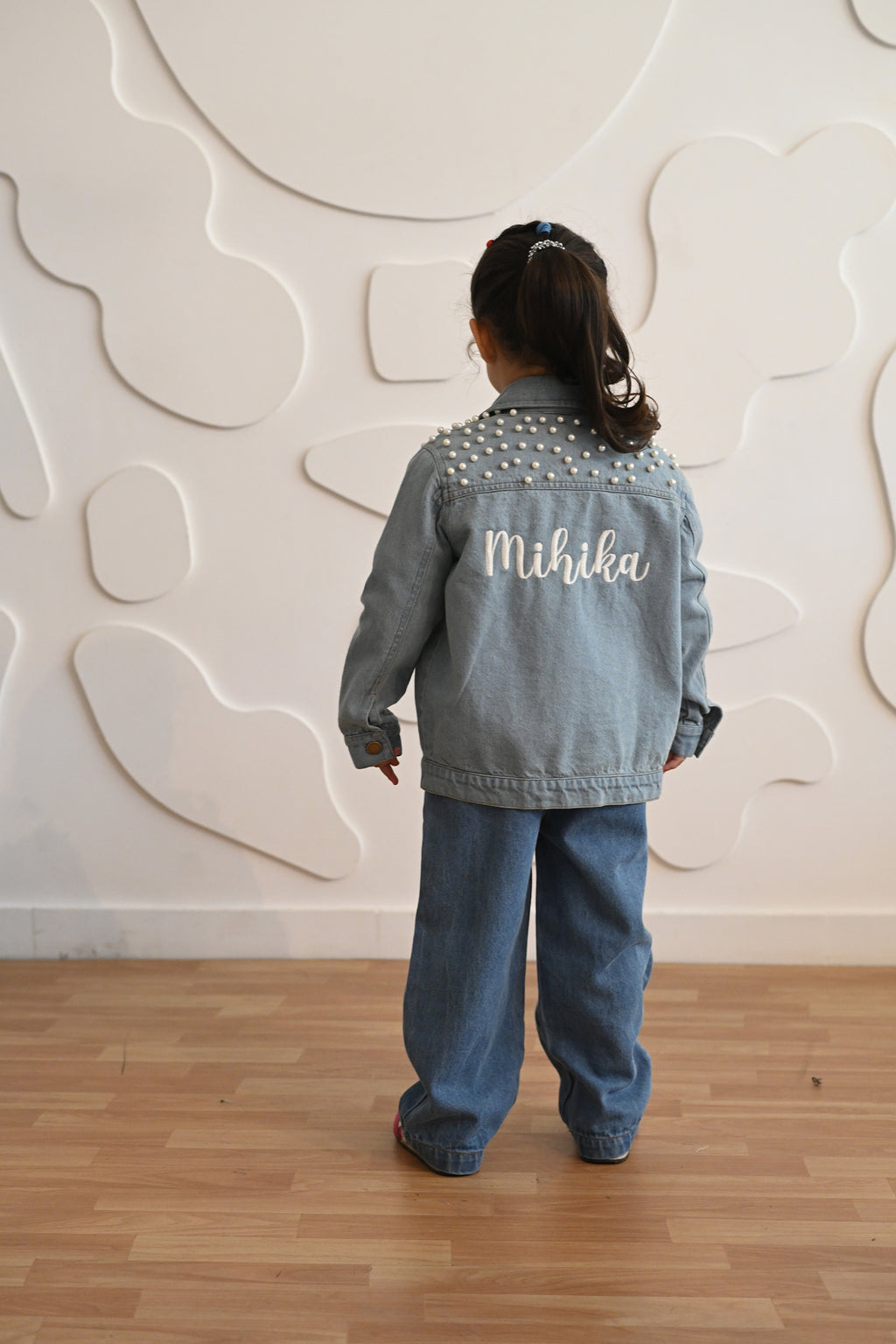 Pearl Light Jacket