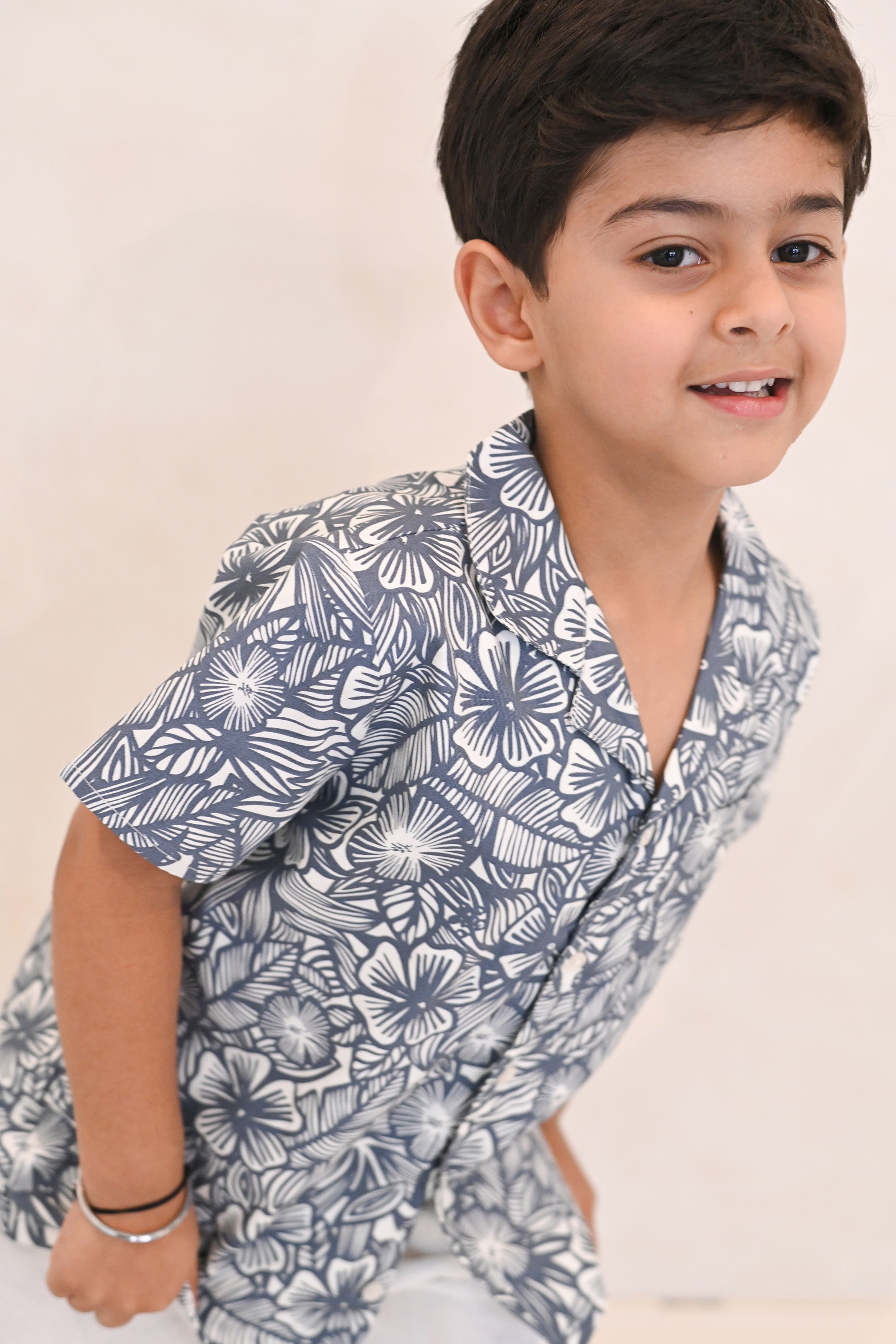 Maverick Set - Blue Floral