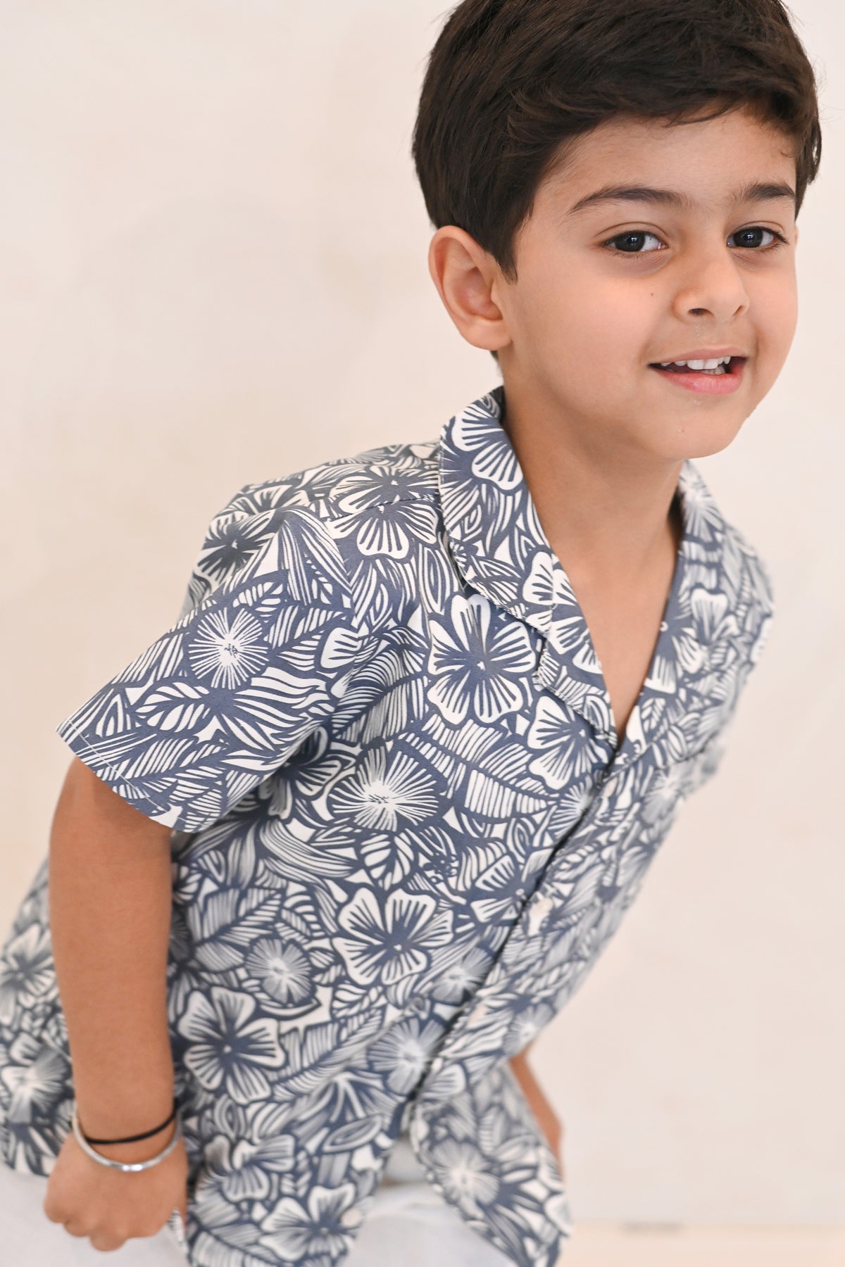 Maverick Set - Blue Floral