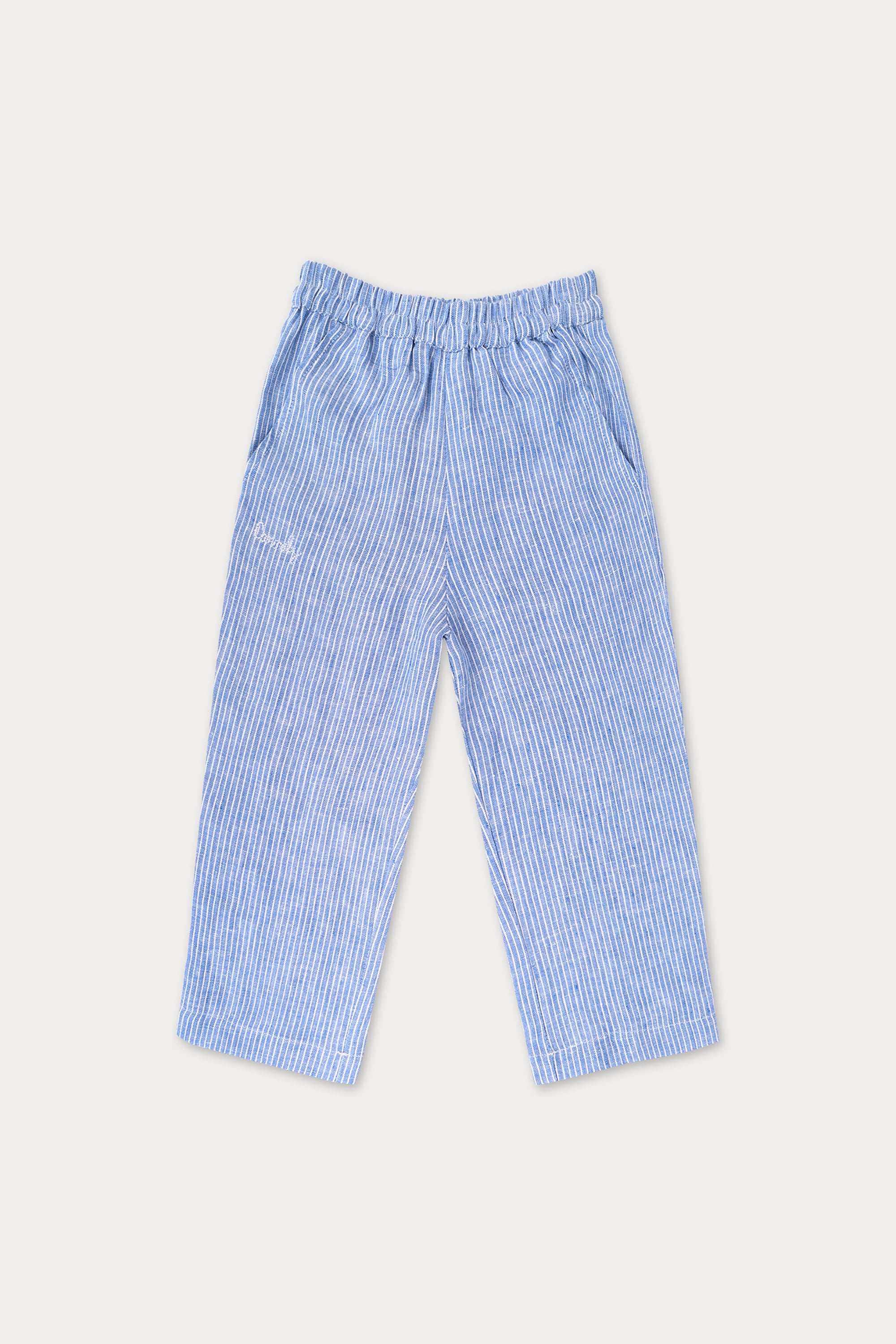 Liam Trouser - Nautical
